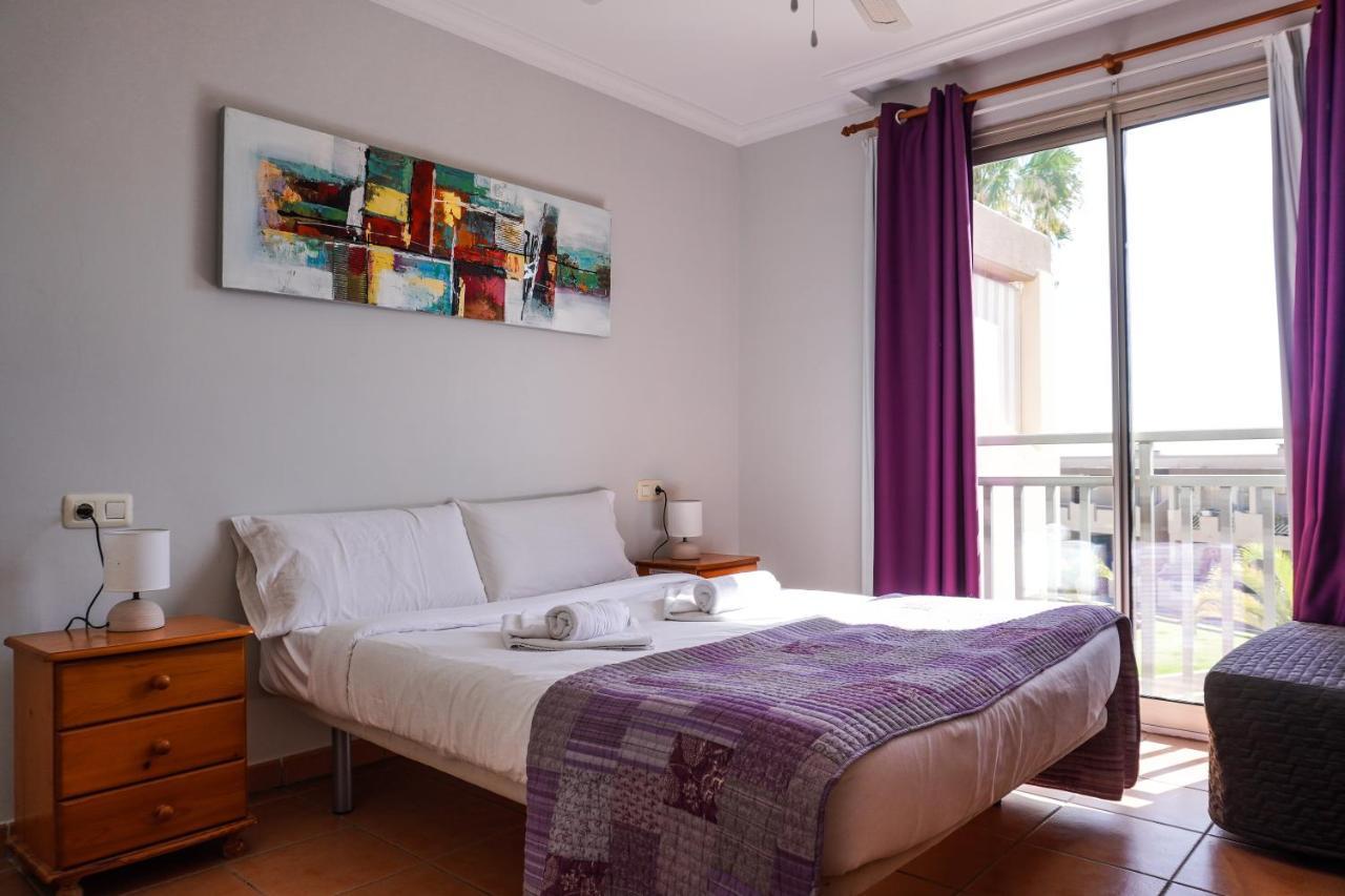 Medano Sunny Apartment Granadilla De Abona Eksteriør bilde