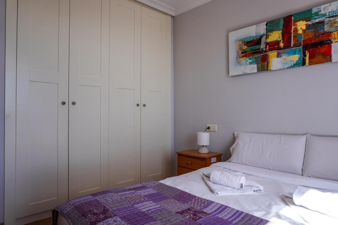 Medano Sunny Apartment Granadilla De Abona Eksteriør bilde