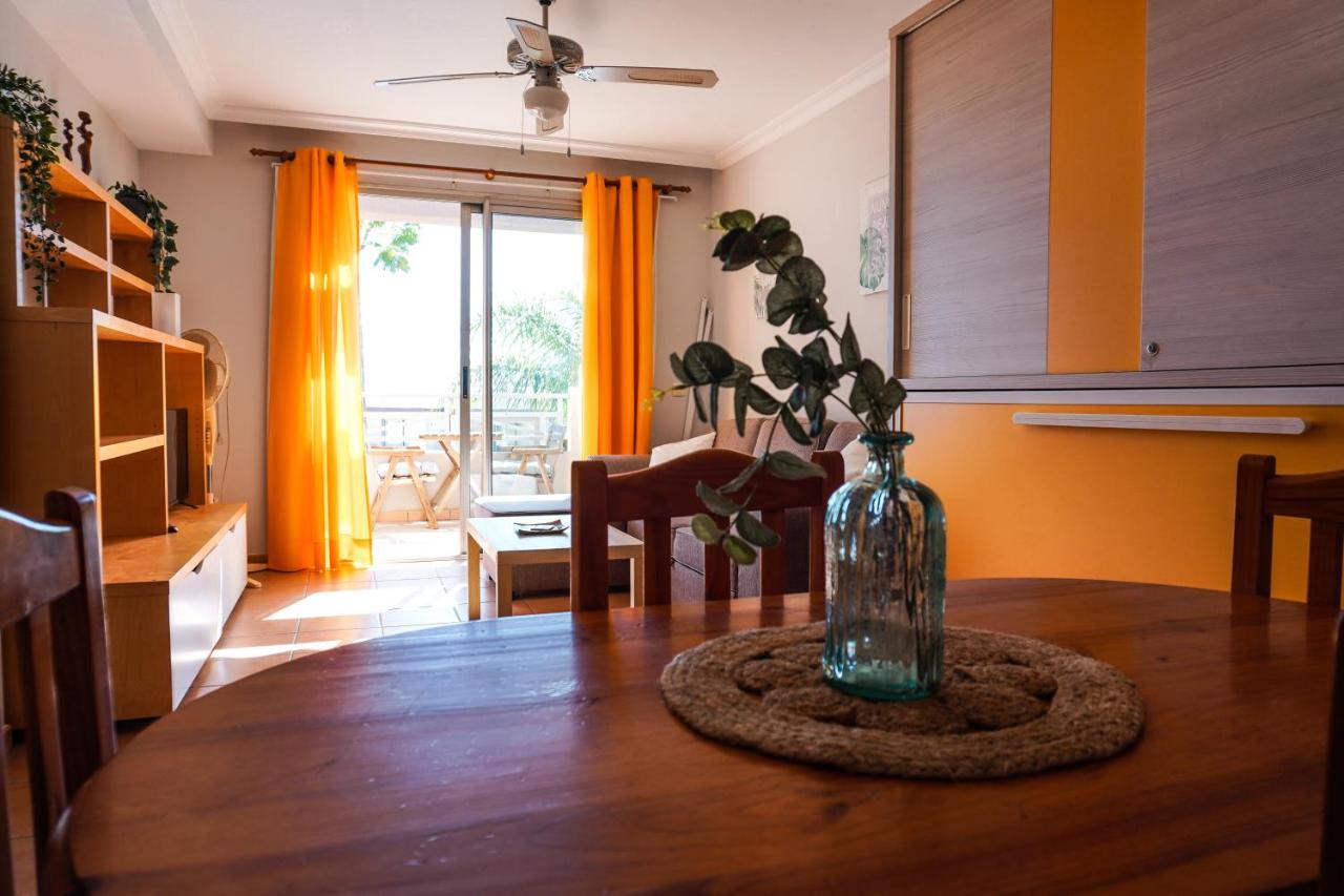 Medano Sunny Apartment Granadilla De Abona Eksteriør bilde