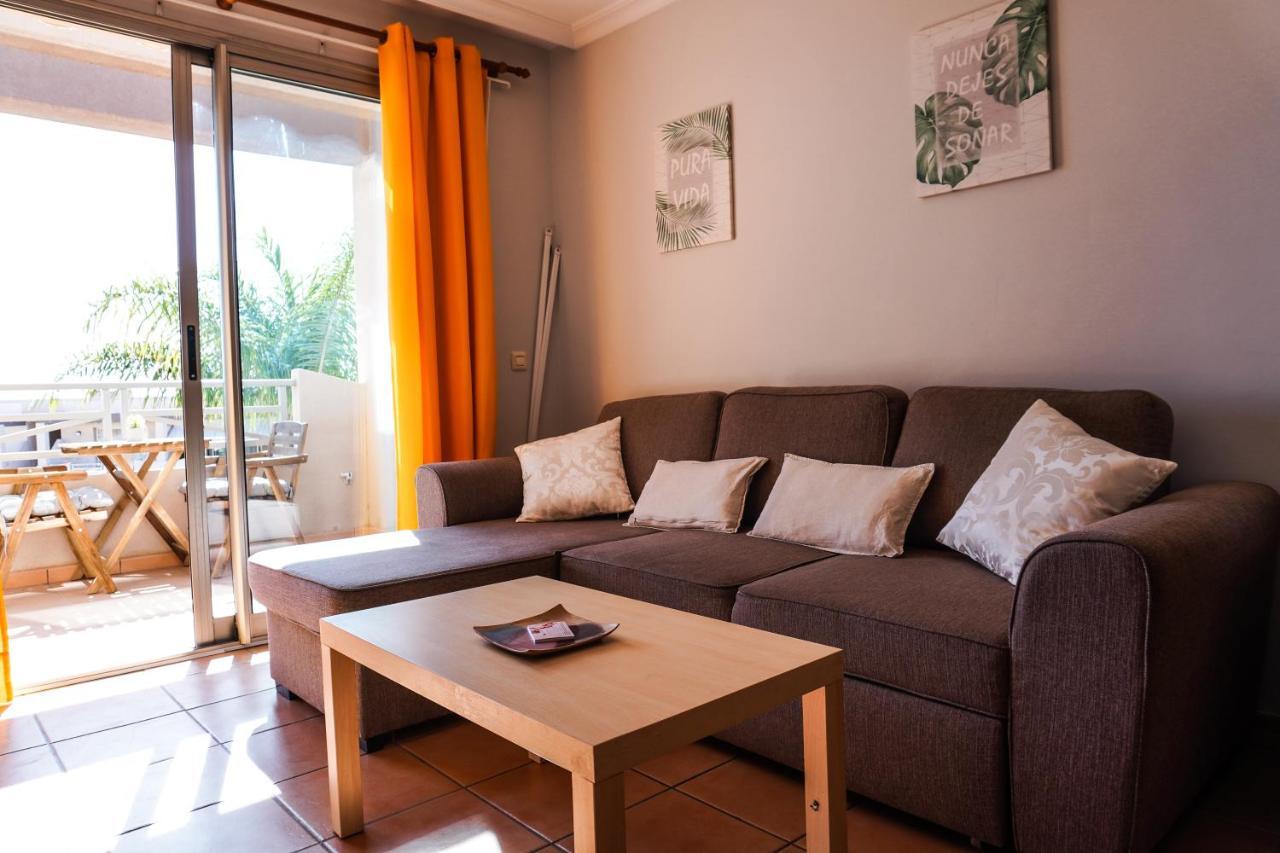 Medano Sunny Apartment Granadilla De Abona Eksteriør bilde