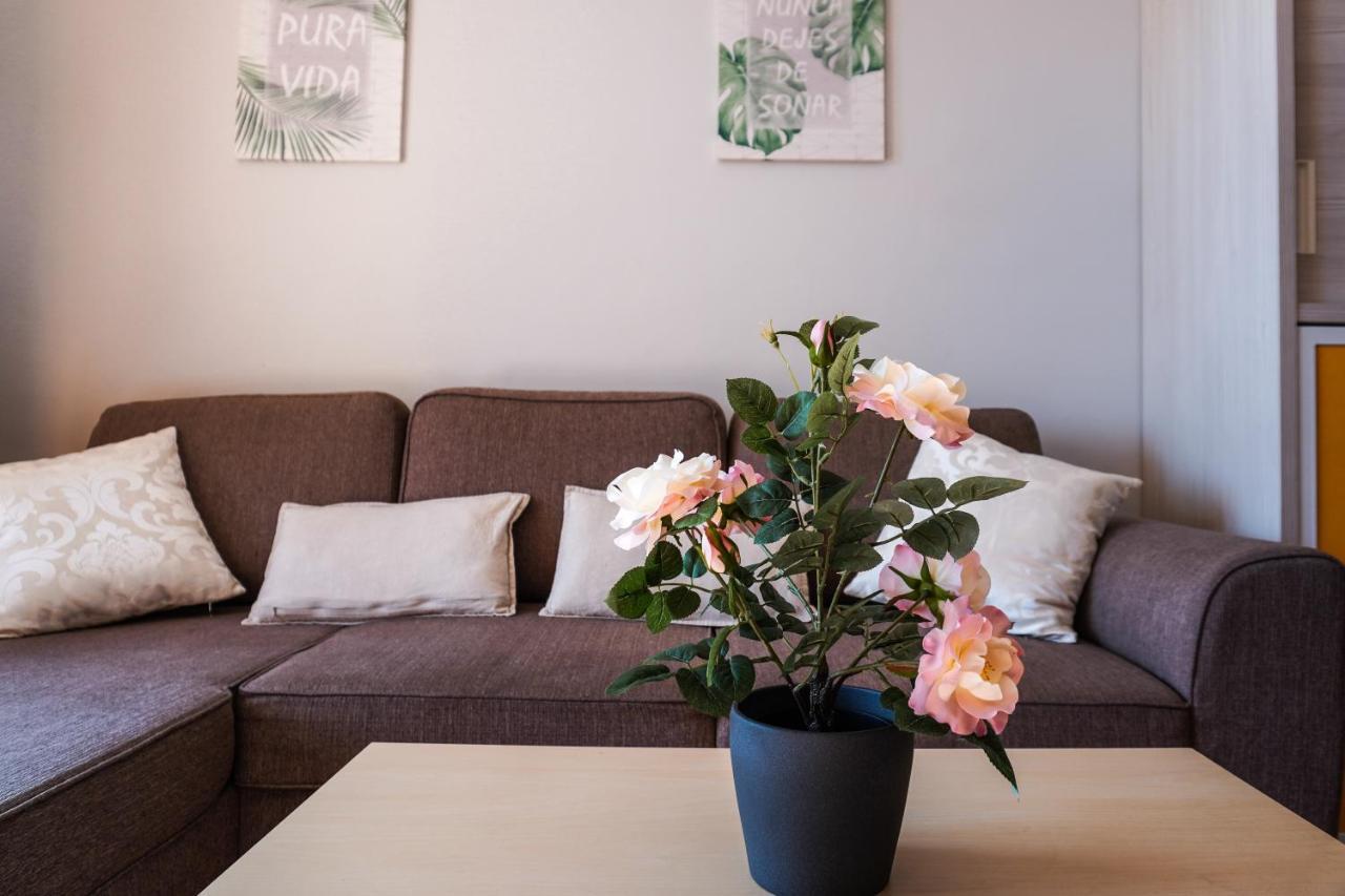 Medano Sunny Apartment Granadilla De Abona Eksteriør bilde