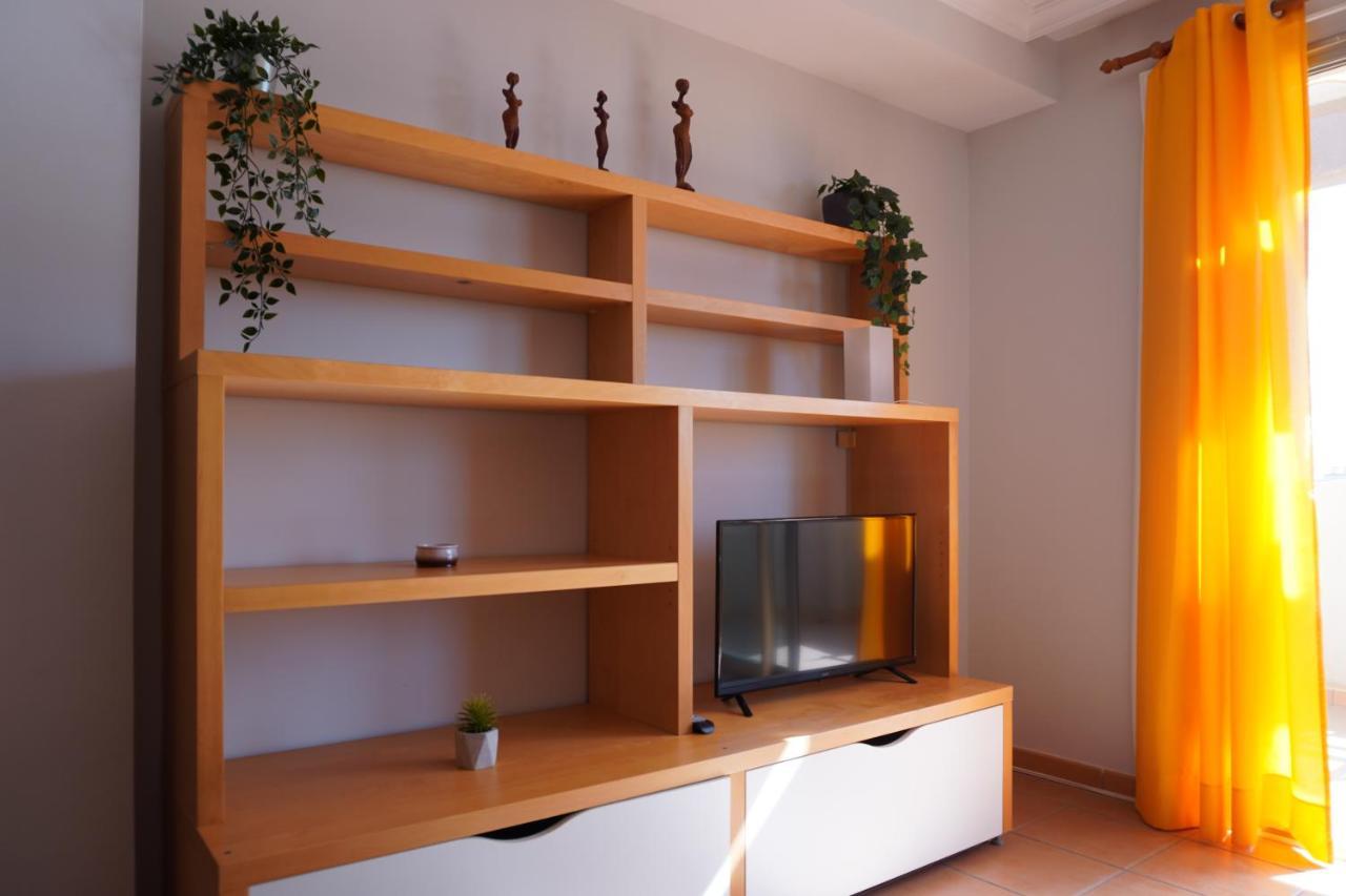 Medano Sunny Apartment Granadilla De Abona Eksteriør bilde