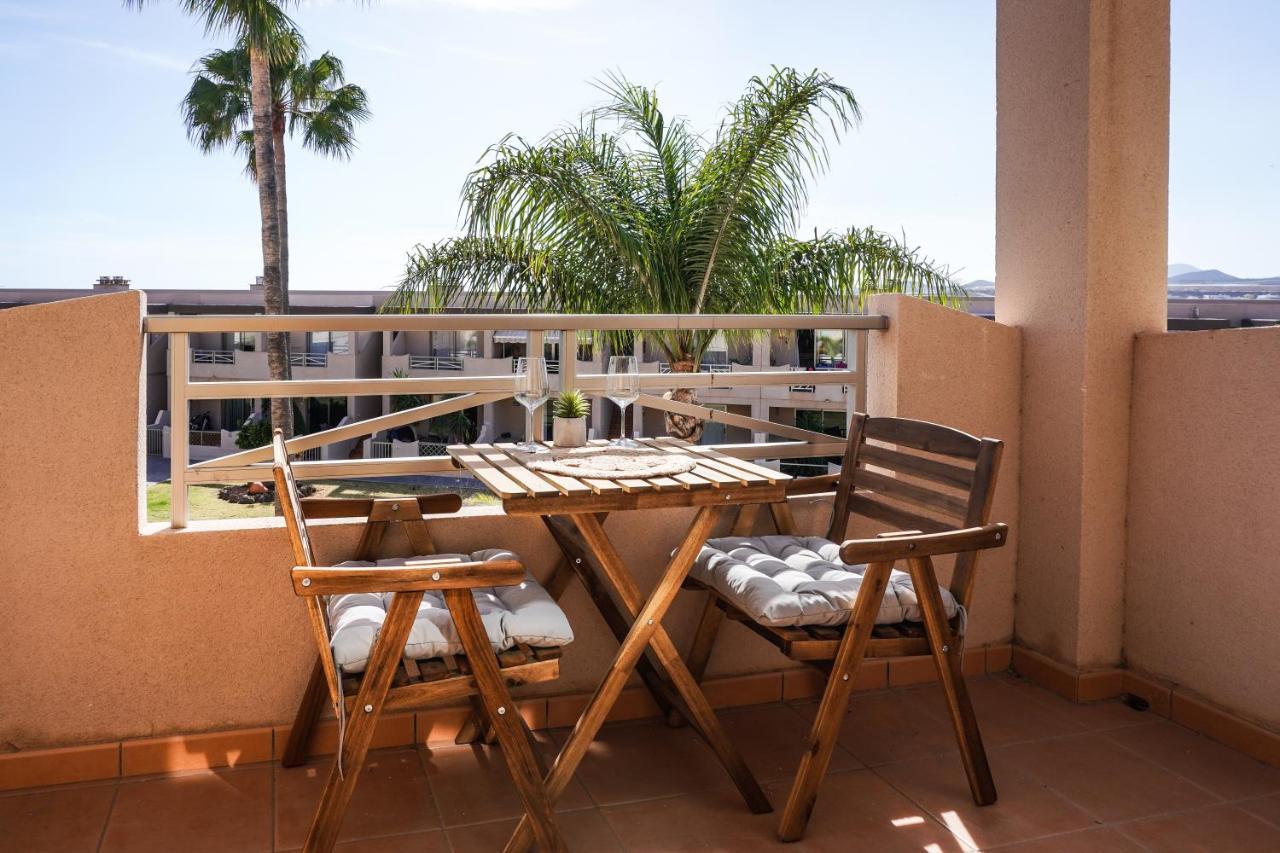 Medano Sunny Apartment Granadilla De Abona Eksteriør bilde